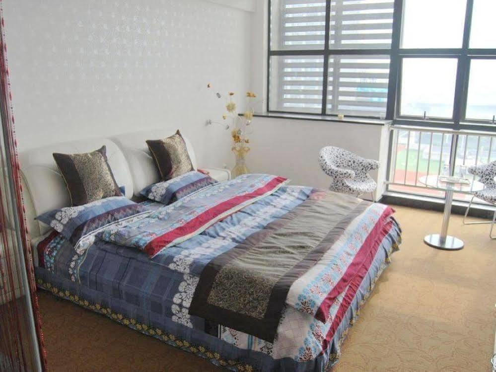 Mo'Er Holiday Hotel Nantong Exterior foto